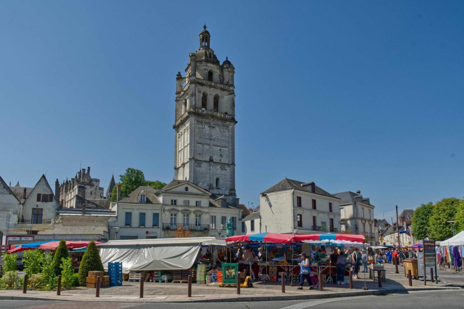 L'Elegante Hotel Loches Kültér fotó