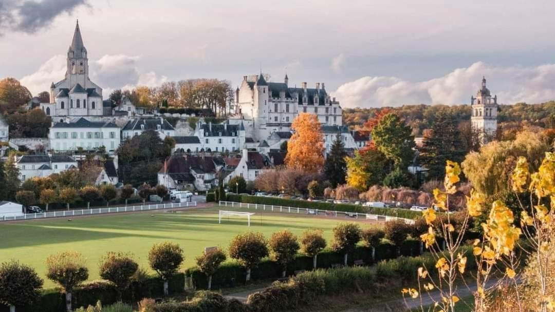 L'Elegante Hotel Loches Kültér fotó