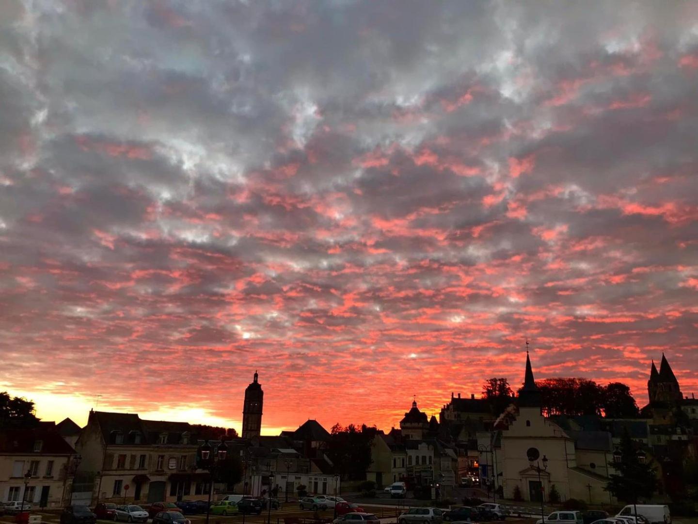 L'Elegante Hotel Loches Kültér fotó
