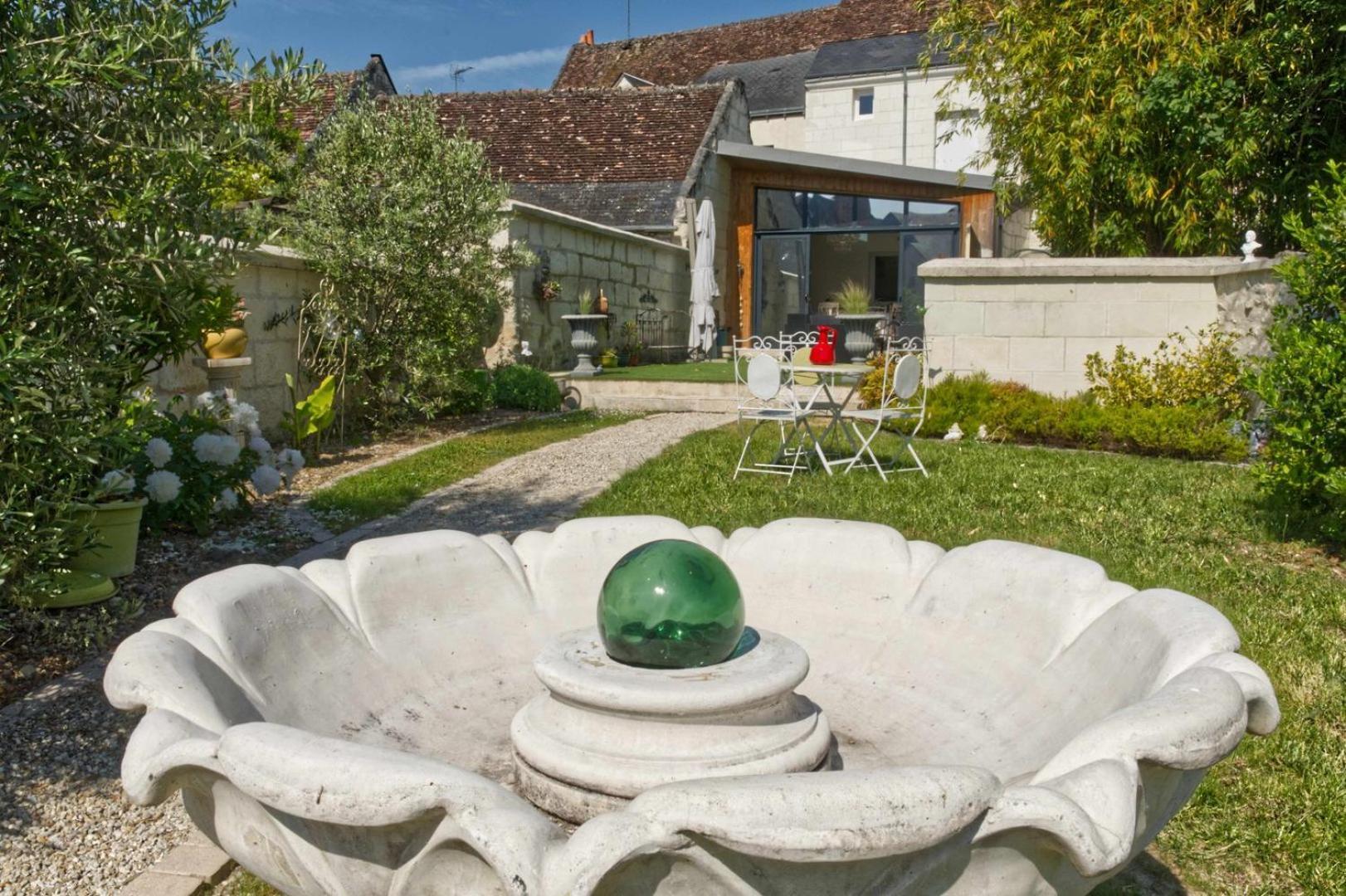 L'Elegante Hotel Loches Kültér fotó