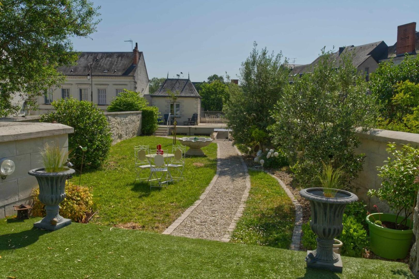 L'Elegante Hotel Loches Kültér fotó