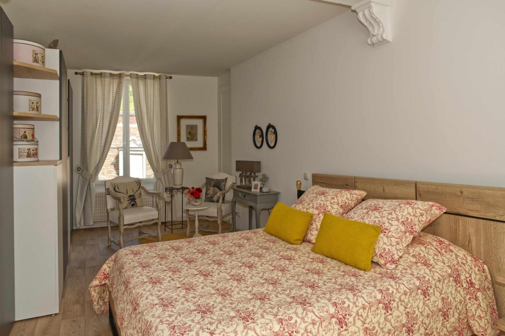 L'Elegante Hotel Loches Kültér fotó